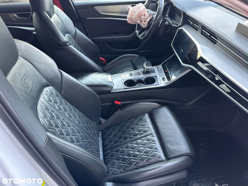 Audi A6 Avant 50 TDI quattro tiptronic sport - 14