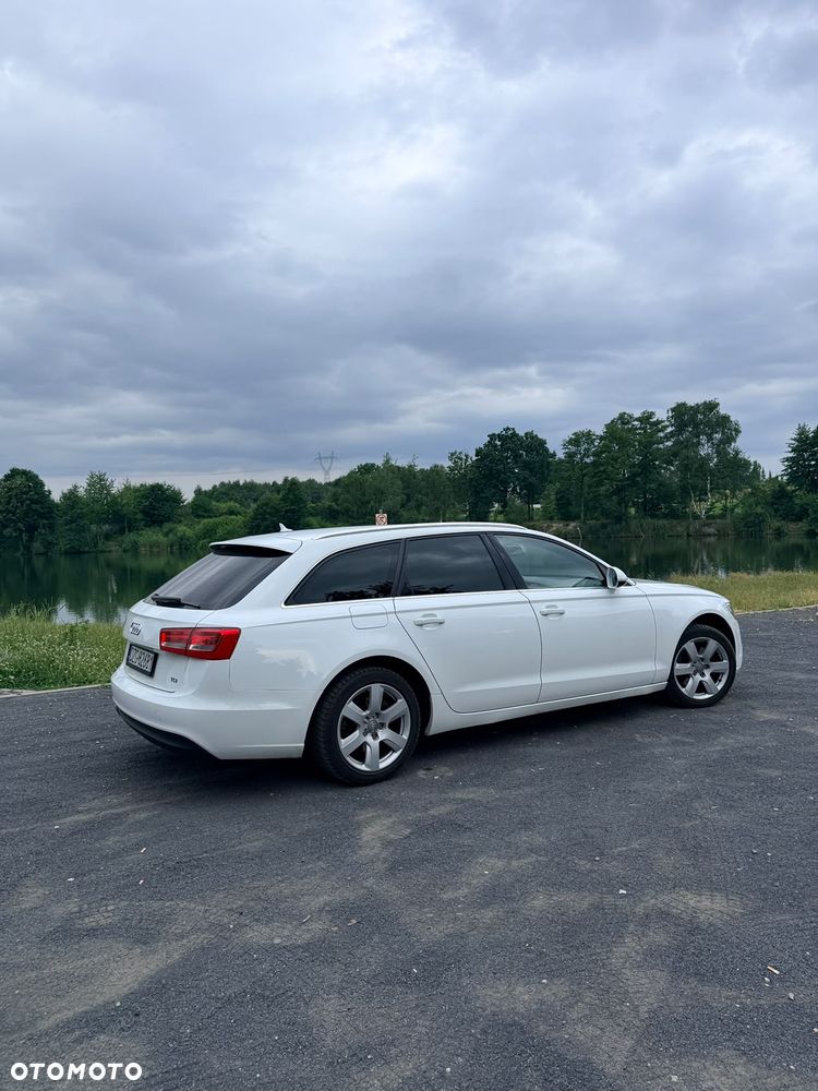 Audi A6 Avant - 8