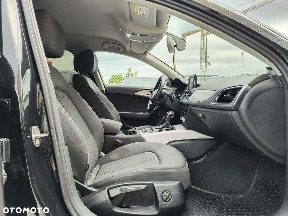Audi A6 Limousine - 15