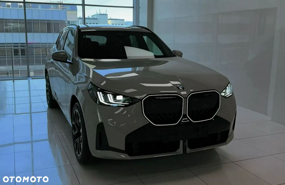 BMW X3 xDrive20 mHEV - 7