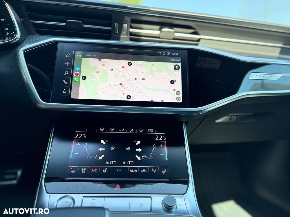 Audi A7 3.0 55 TFSI quattro S tronic - 22