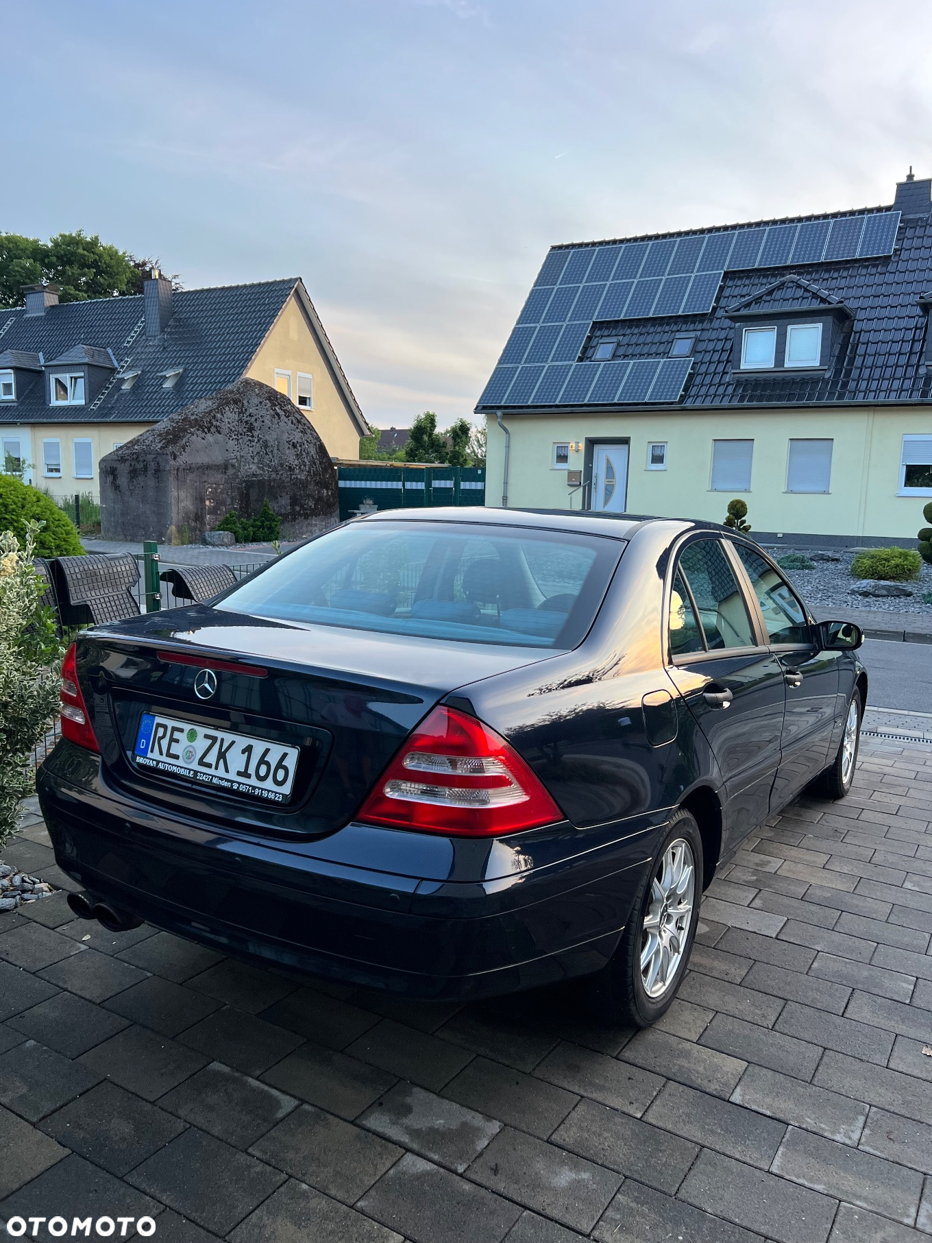 Mercedes-Benz Klasa C 180 Kompressor Classic - 7