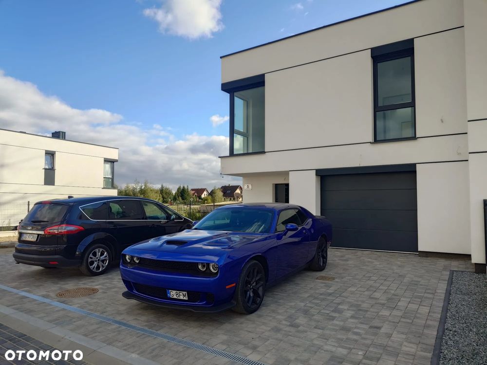 Dodge Challenger 3.6 SXT - 2