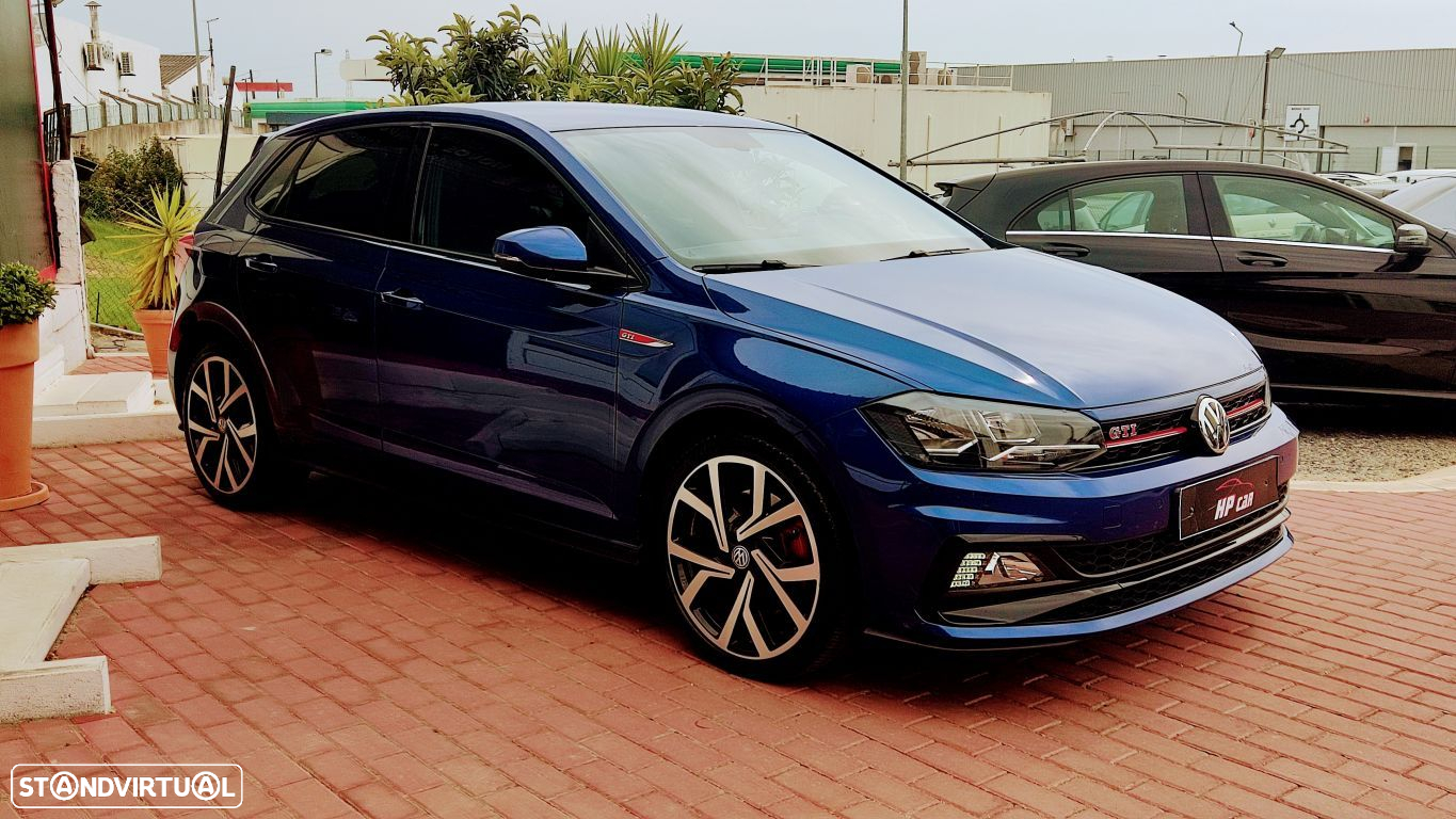 VW Polo 2.0 TSI DSG GTI - 11