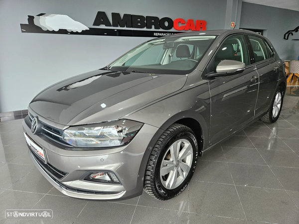 VW Polo 1.0 TSI OPF ACTIVE