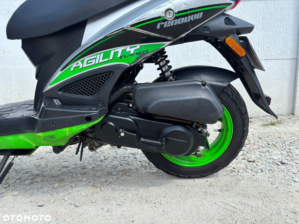 Kymco Agility - 5