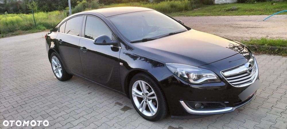 Opel Insignia 2.0 CDTI - 3