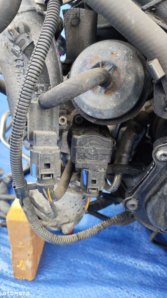 SILNIK KOMPLETNY Z OSPRZĘTEM 2.0 TFSI CDN CDNB AUDI A5 8T A4 B8 A6 C7 Q5 8R - 8