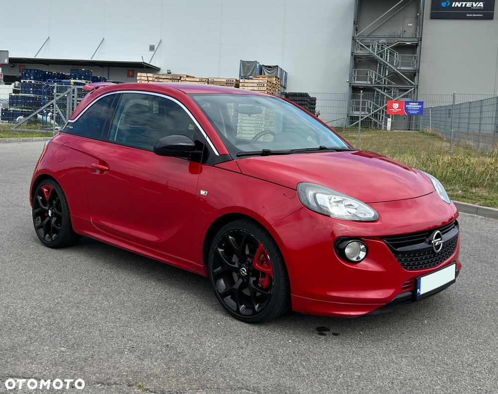 Opel Adam S - 4
