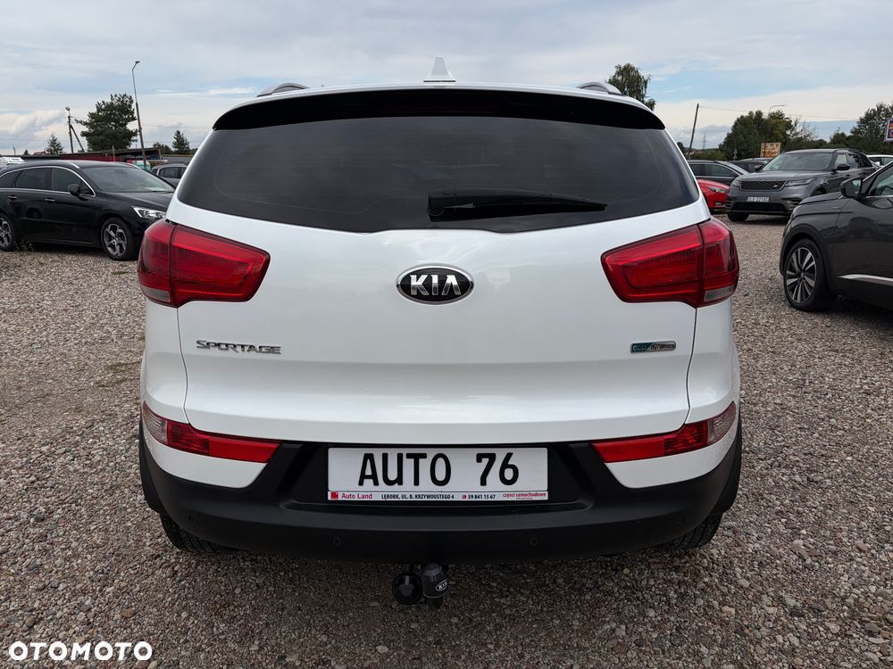 Kia Sportage 1.7 CRDI 2WD Vision - 4