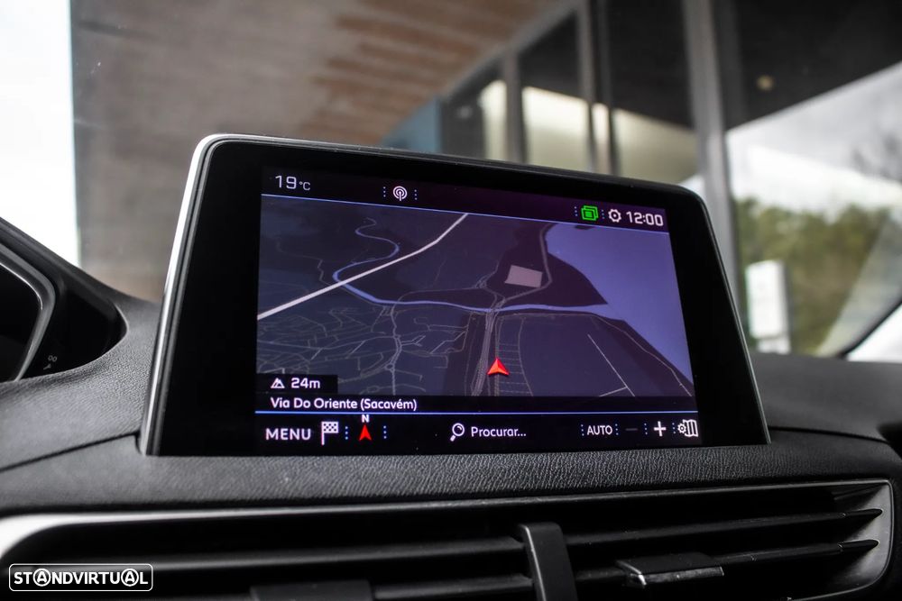 Peugeot 5008 BlueHDI 130 EAT8 Active - 34