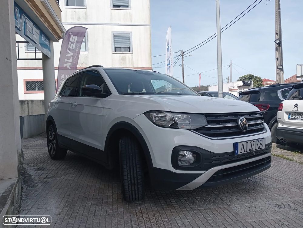 VW T-Cross 1.0 TSI Life - 10