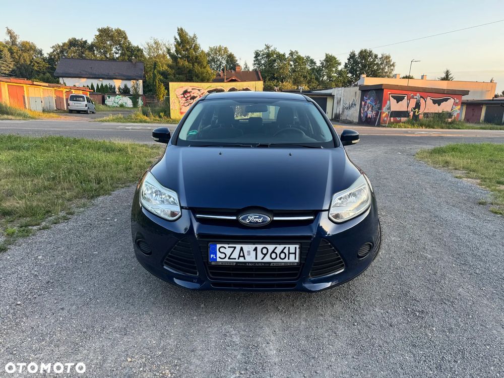 Ford Focus 1.6 TDCi Edition - 2