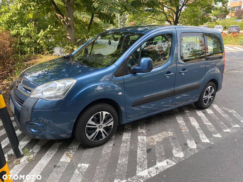 Citroën Berlingo 1.6 HDi - 1