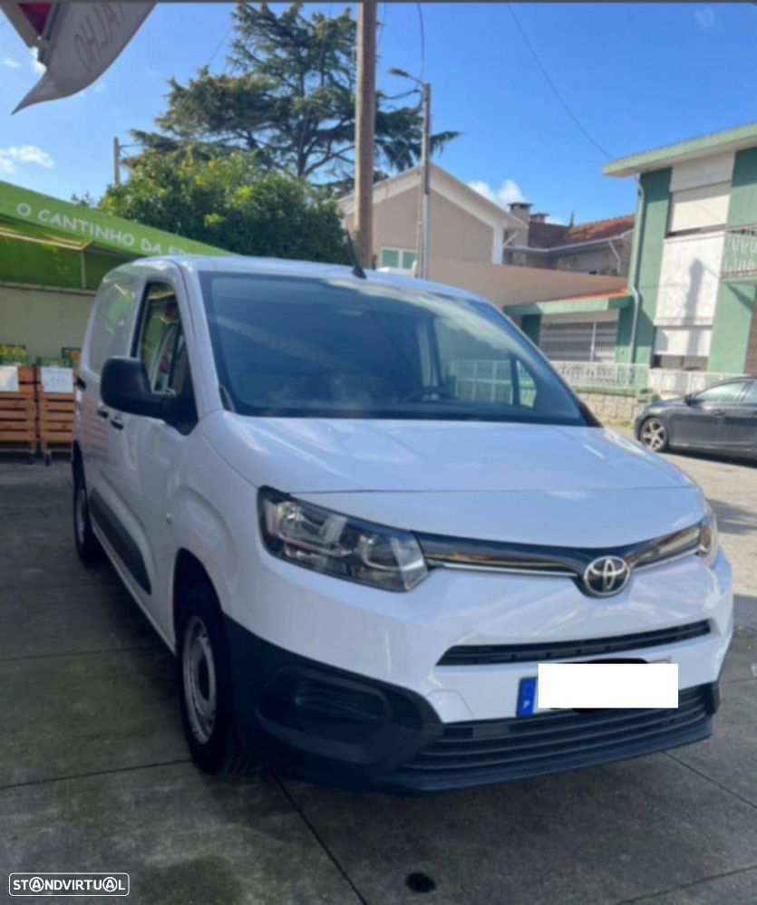 Toyota PROACE CITY/ TERMICA - 1