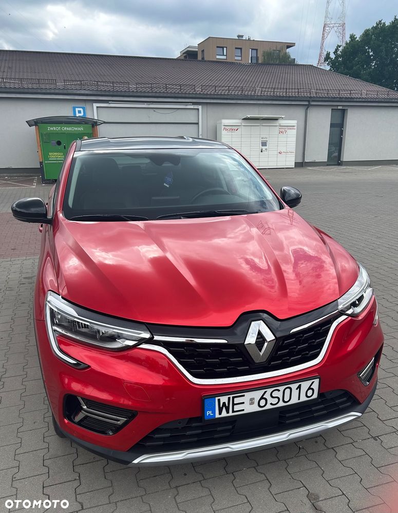 Renault Arkana 1.6 E-TECH Intens MMT - 2