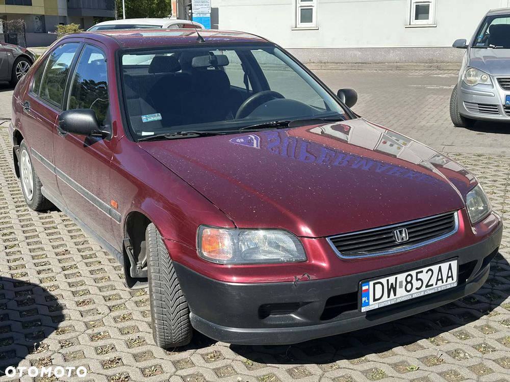 Honda Civic 1.4i - 3