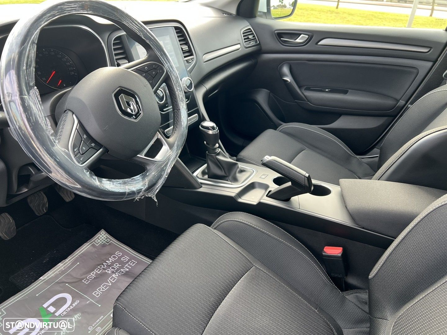 Renault Mégane BLUE dCi 115 BUSINESS EDITION - 18