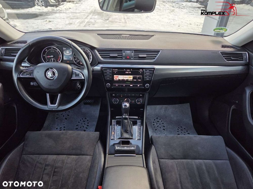 Skoda Superb - 14