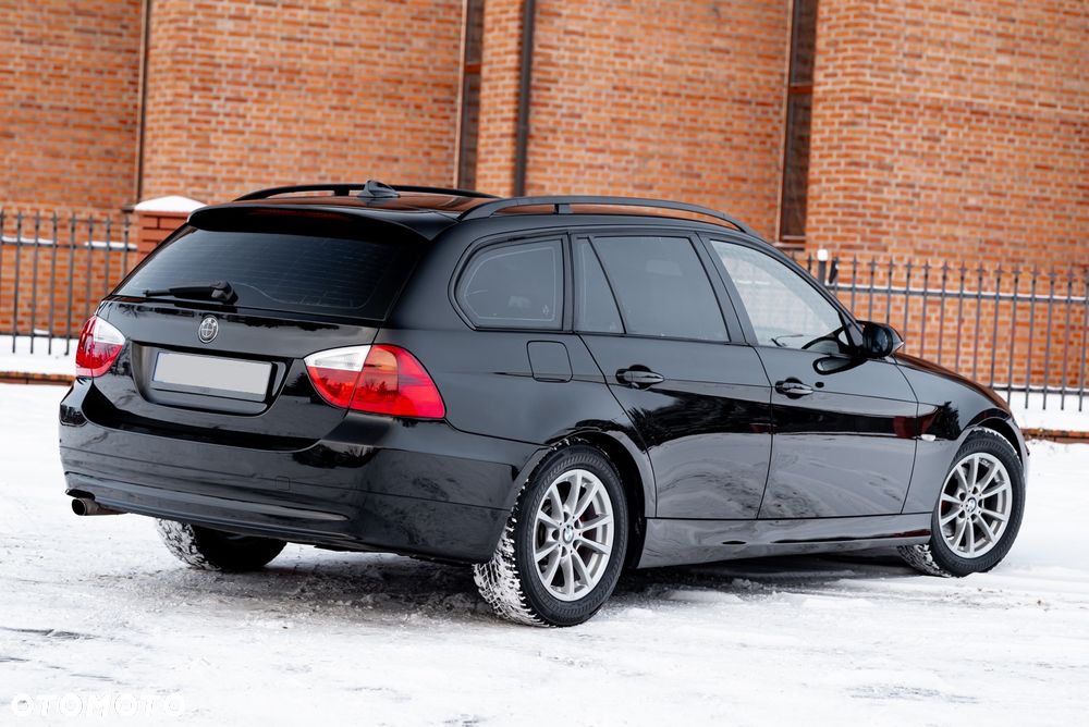 BMW Seria 3 320d DPF - 10