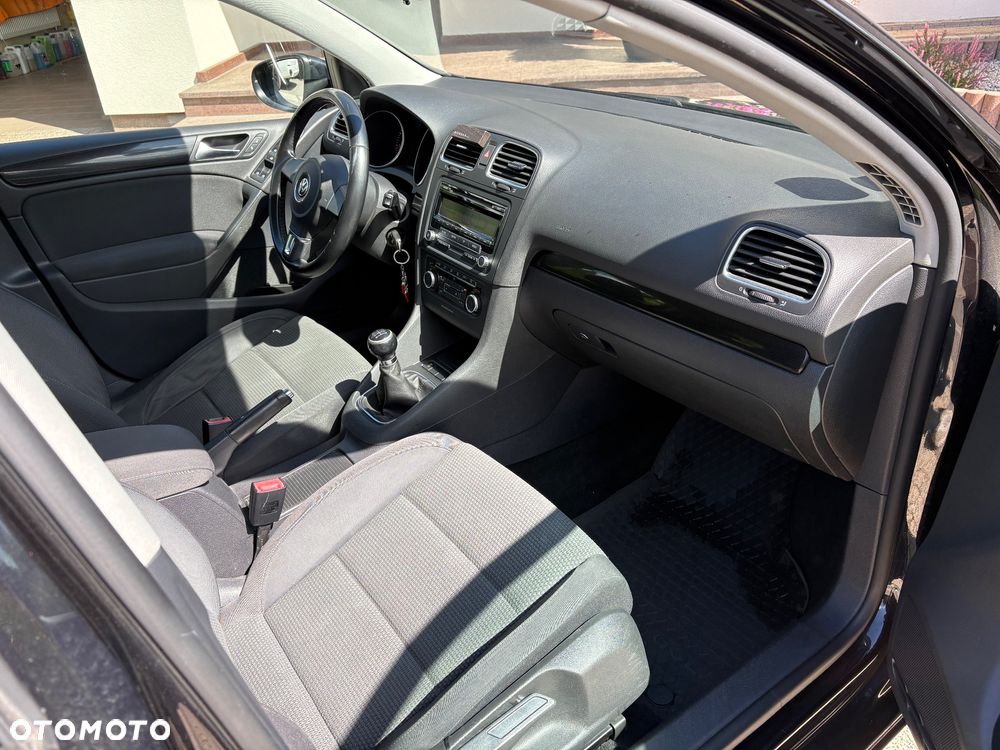 Volkswagen Golf 1.4 TSI Comfortline - 9