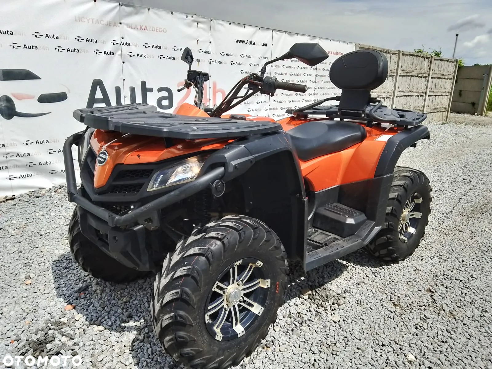 CFMoto CForce