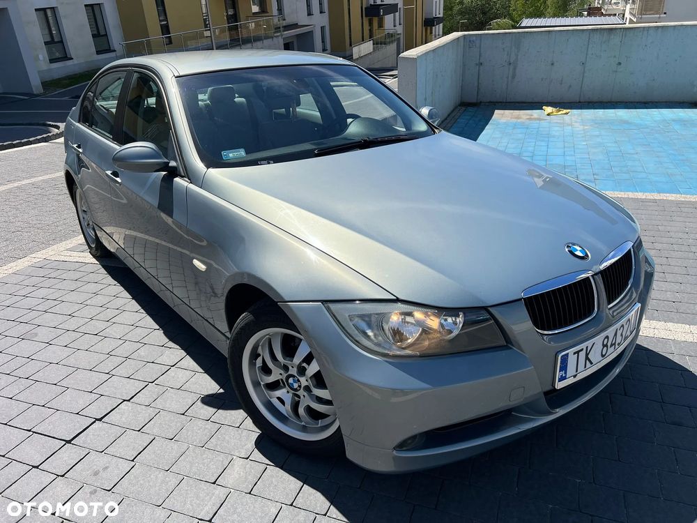 BMW Seria 3 - 4