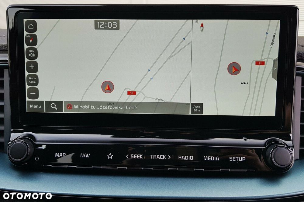 Kia XCeed 1.6 T-GDI Tribute DCT - 18