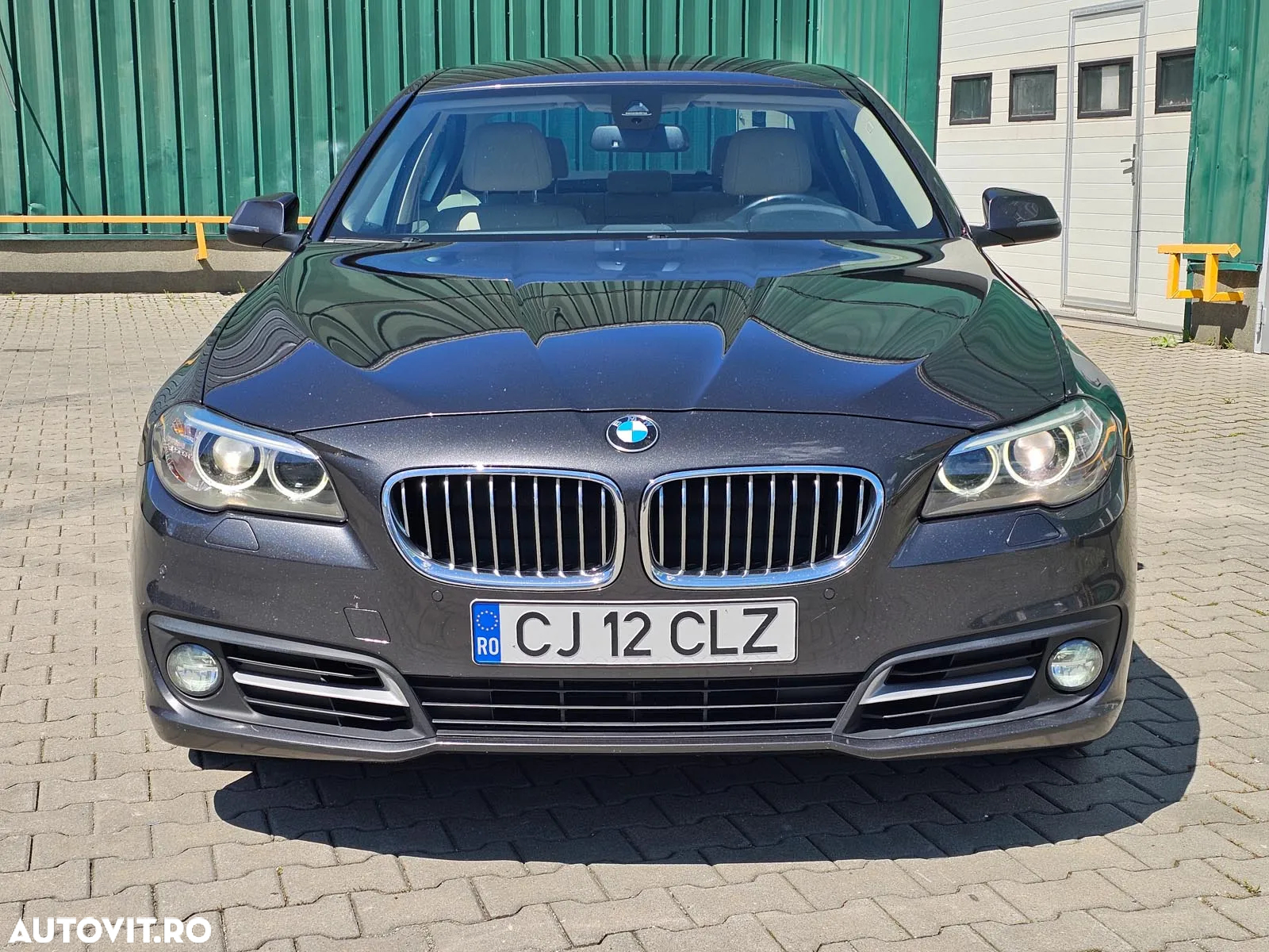 BMW Seria 5 530d xDrive Sport-Aut. Luxury Line - 10