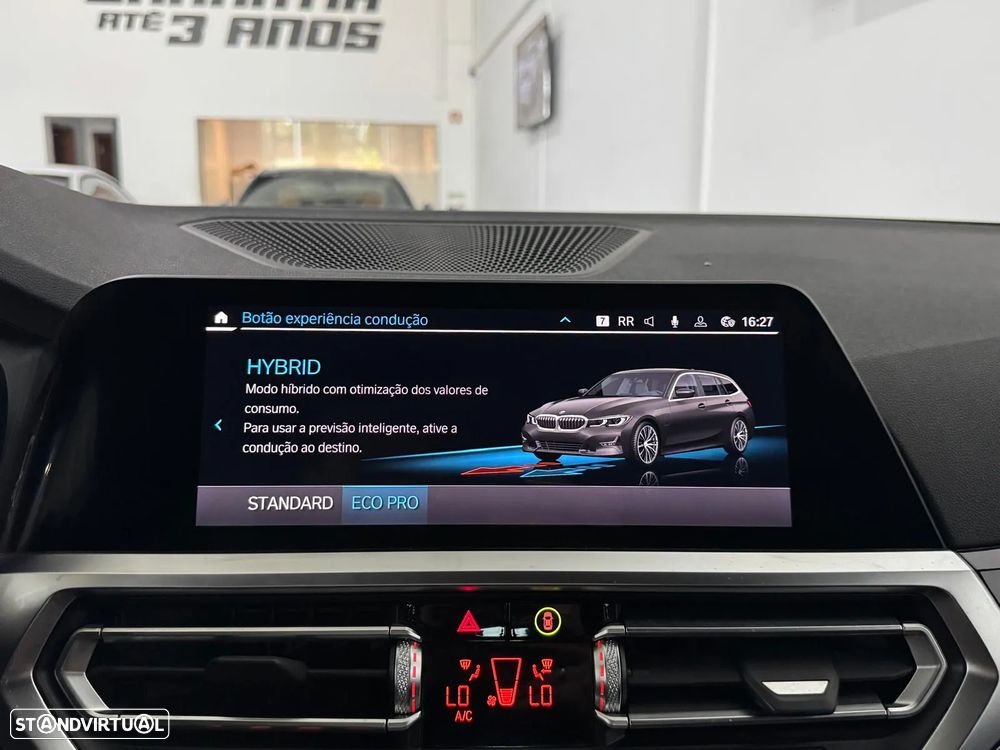 BMW 330 e Touring Pack M Auto - 37