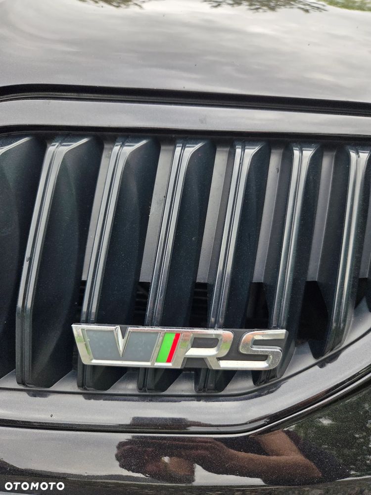 Skoda Octavia 2.0 TDI 4x4 RS DSG - 20