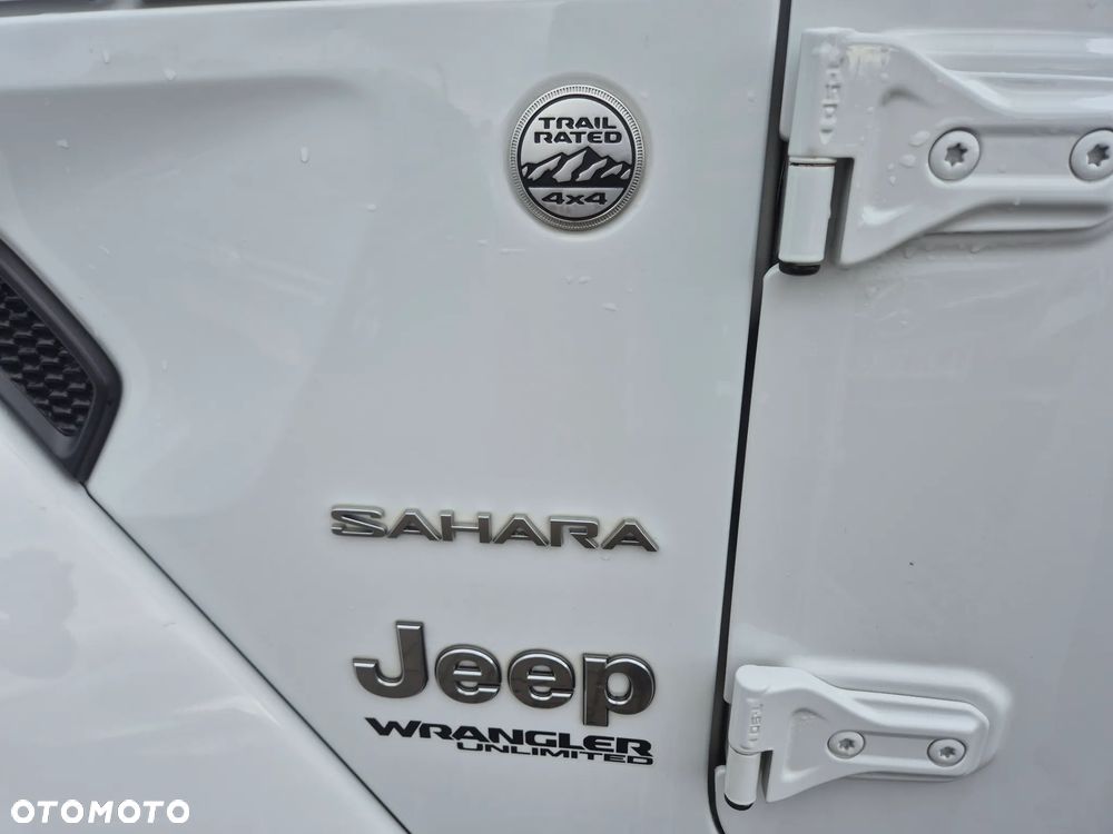 Jeep Wrangler Unlimited GME 2.0 Turbo Sahara - 10