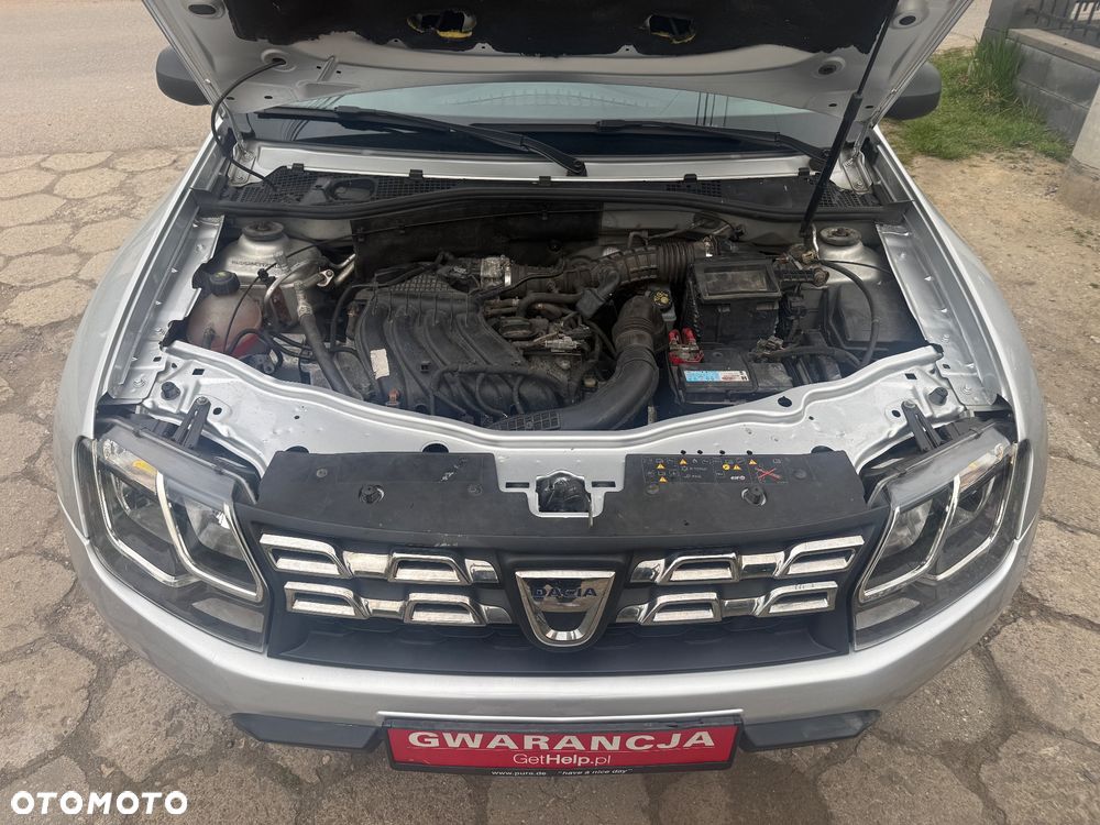 Dacia Duster SCe 115 4WD Prestige - 15