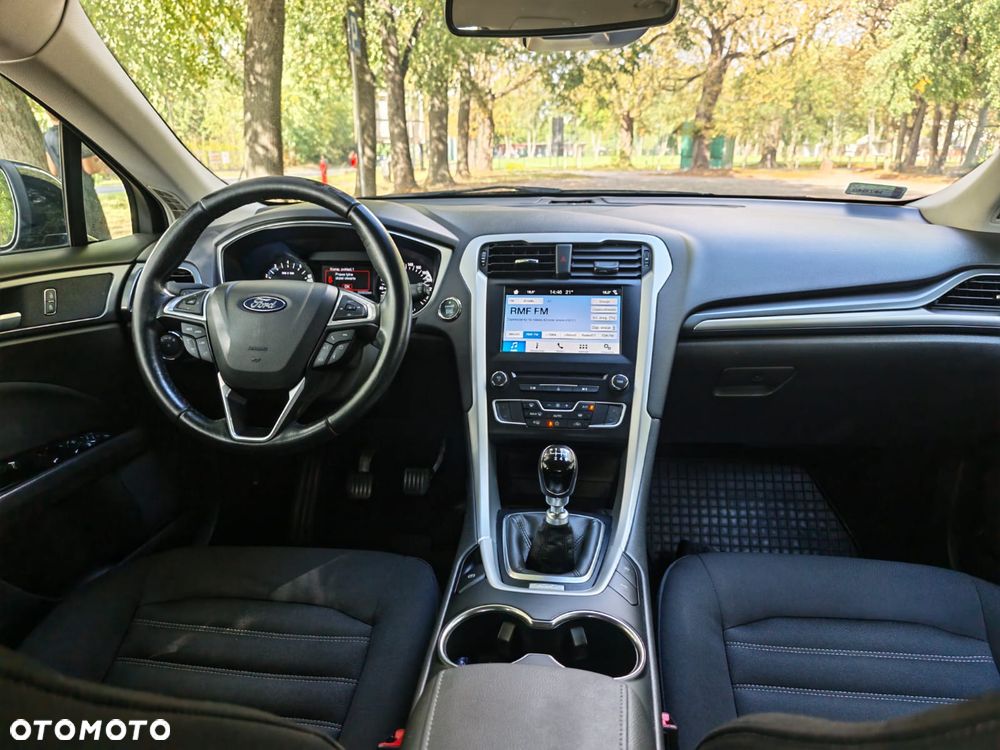 Ford Mondeo 1.5 EcoBoost Trend - 14