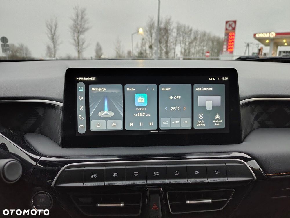 MG MG3 1.5 HEV+ Excite - 14