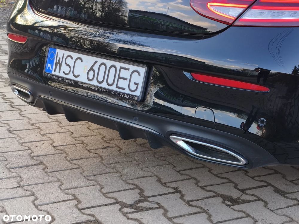 Mercedes-Benz Klasa C 300 d 9G-TRONIC AMG Line - 25