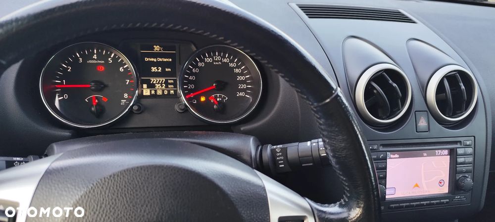 Nissan Qashqai 2.0 CVT acenta - 29