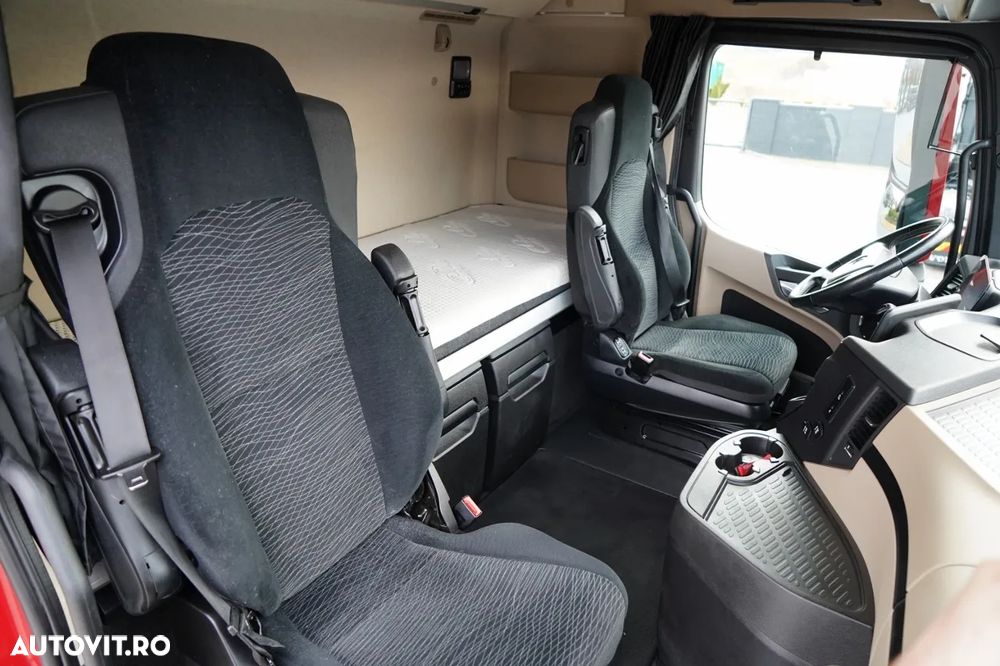 Mercedes-Benz ACTROS 1853 / RETARDER/ GIGA SPACE / EURO 6 - 36