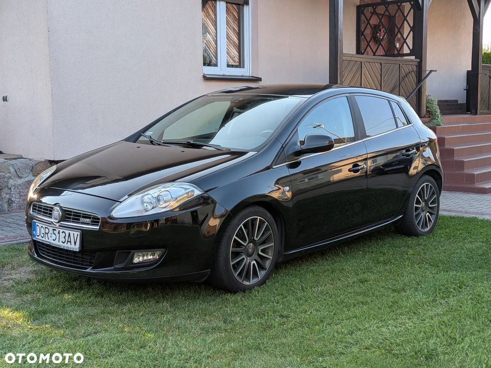 Fiat Bravo 1.4 T-JET 16V Emotion - 1