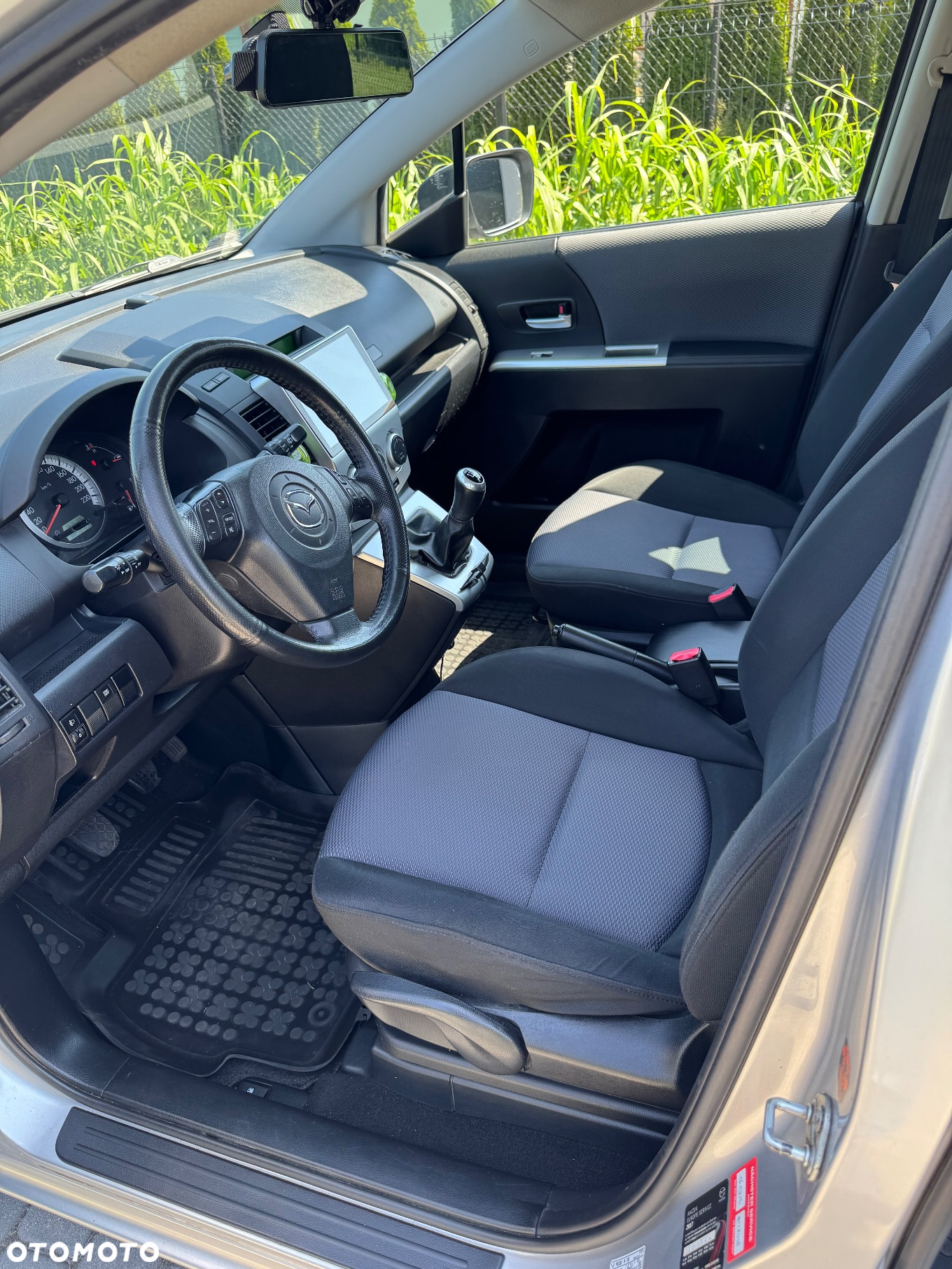 Mazda 5 2.0 CD Exclusive - 11