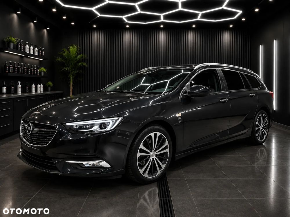 Opel Insignia 2.0 CDTI 4x4 Exclusive S&S - 5