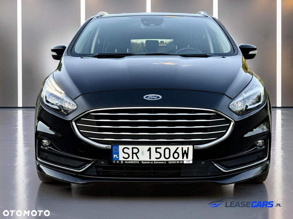 Ford S-Max 2.0 EcoBlue Titanium - 4