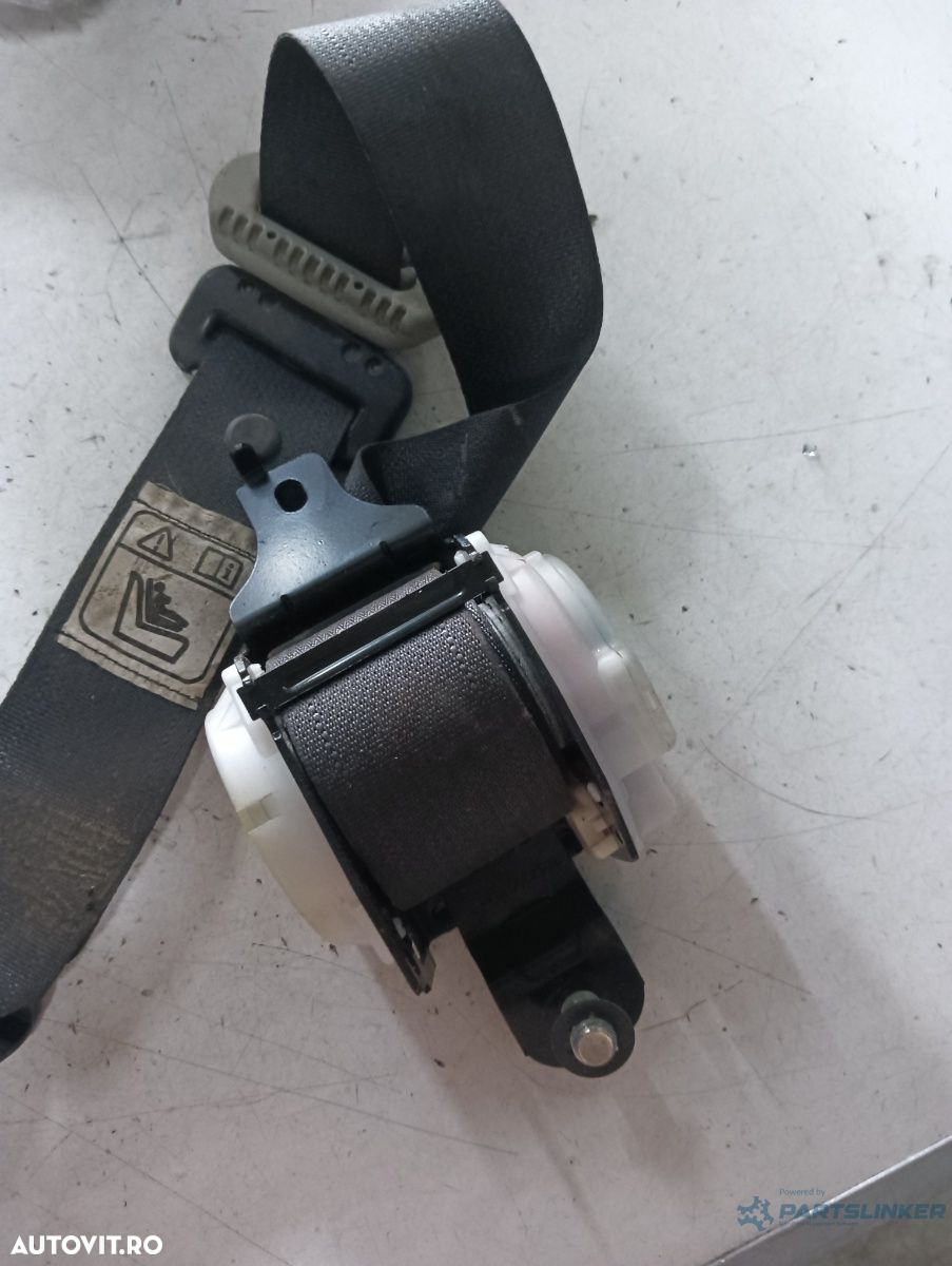 Centura siguranta stanga spate HONDA CIVIC VIII Hatchback (FN, FK) [ 2005 - > ] OEM 501v9701e8 - 2