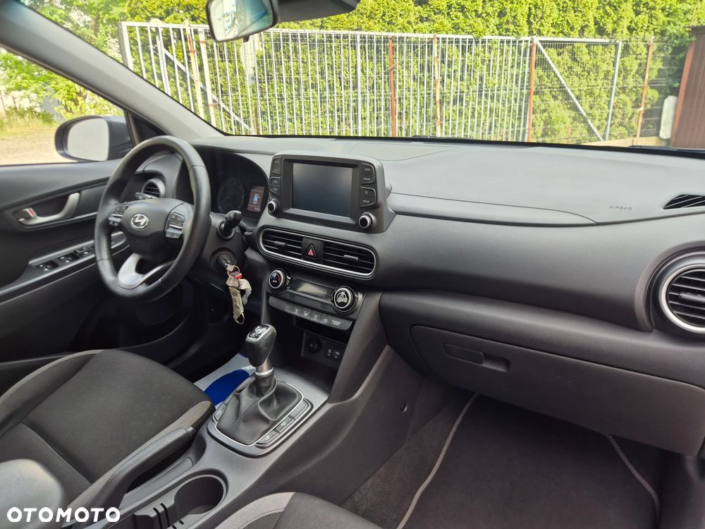 Hyundai Kona 1.6 CRDi Select - 7