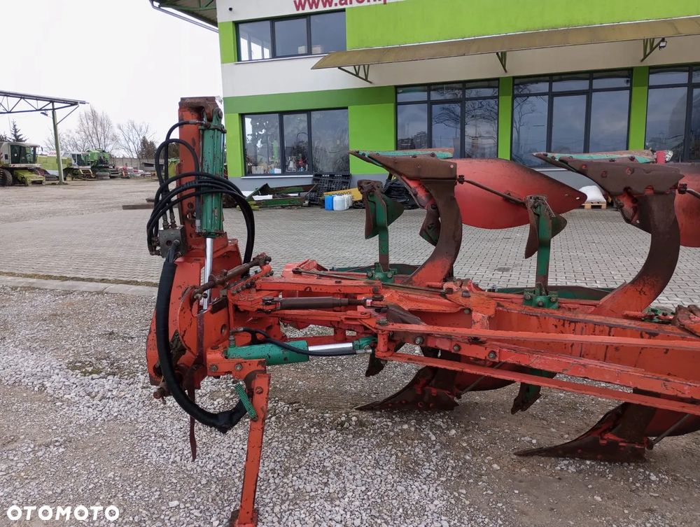 Kverneland EG 100 - 2