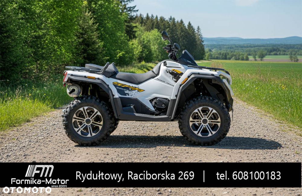 QJMOTOR SFA 1000 - 8