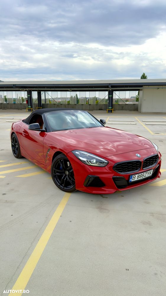 BMW Z4 M M40i AT - 2