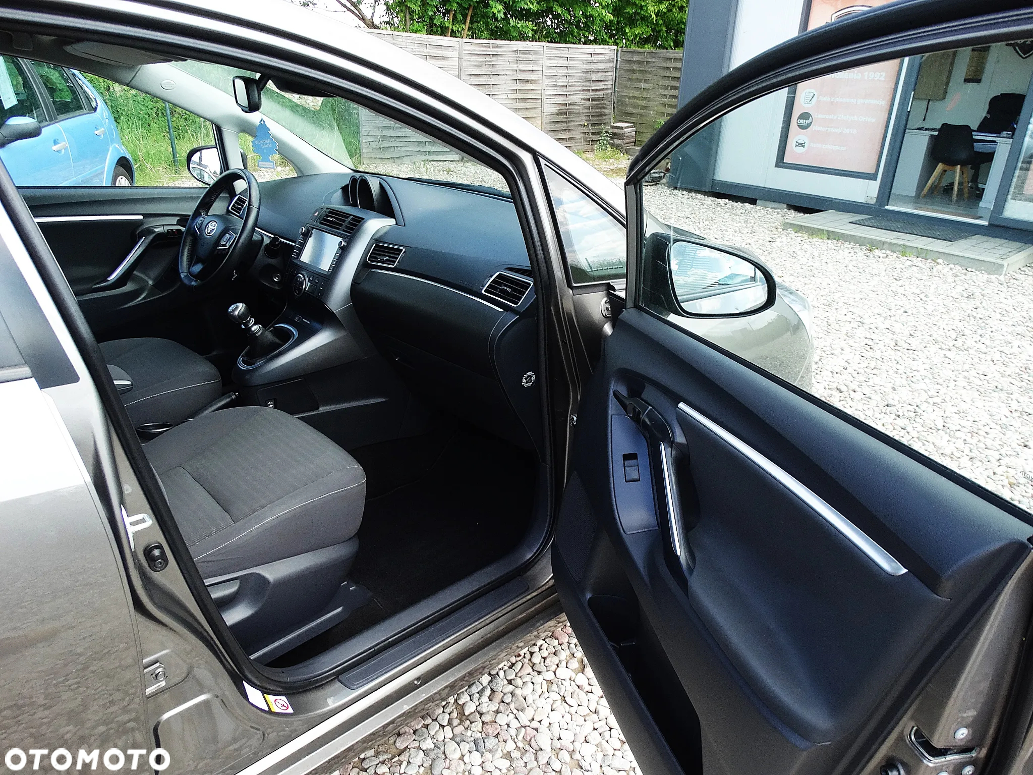 Toyota Verso 1.8 7-Sitzer Executive - 27