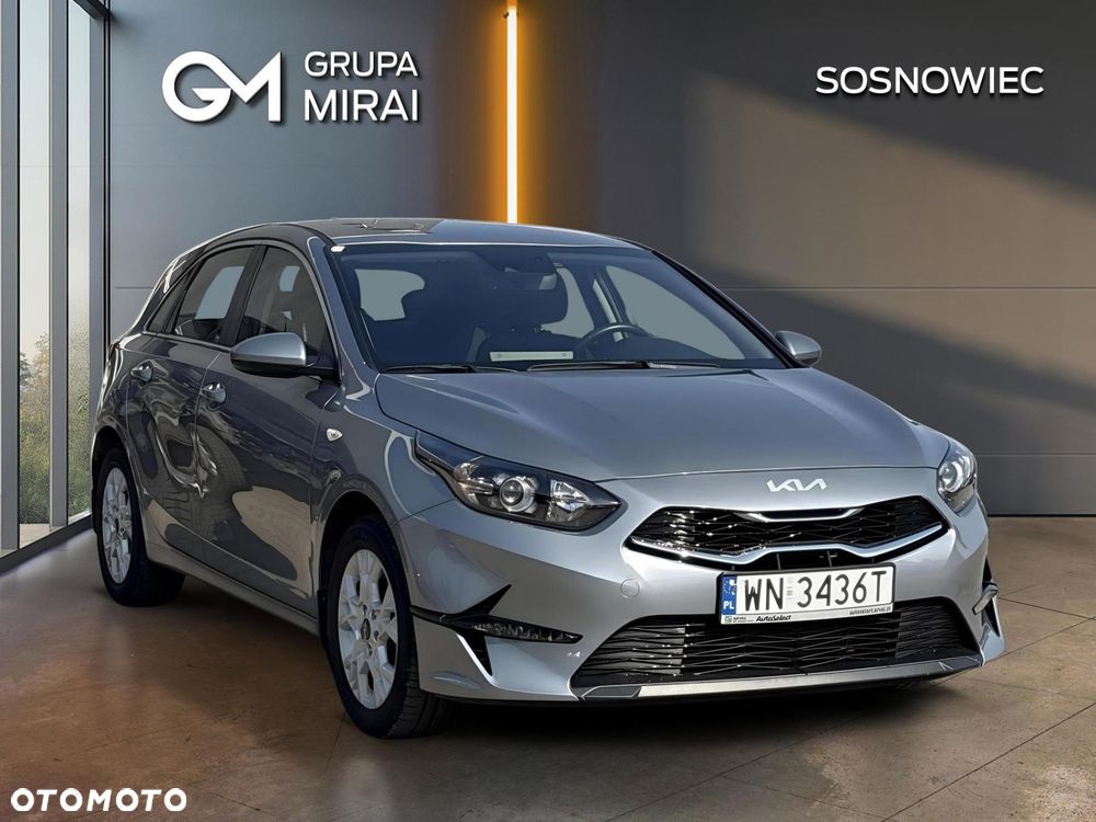 Kia Ceed - 7