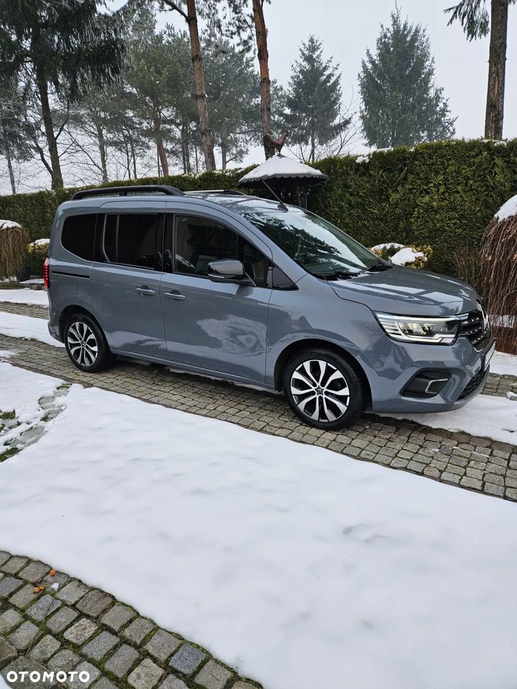 Renault Kangoo 1.5 dCi Equilibre - 1